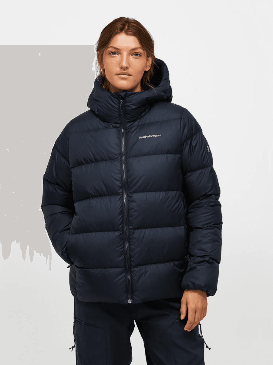 W Frost Down Puffer