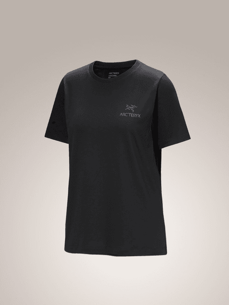 Hovedbilde Kragg SL Cotton Emblem Crew SS W