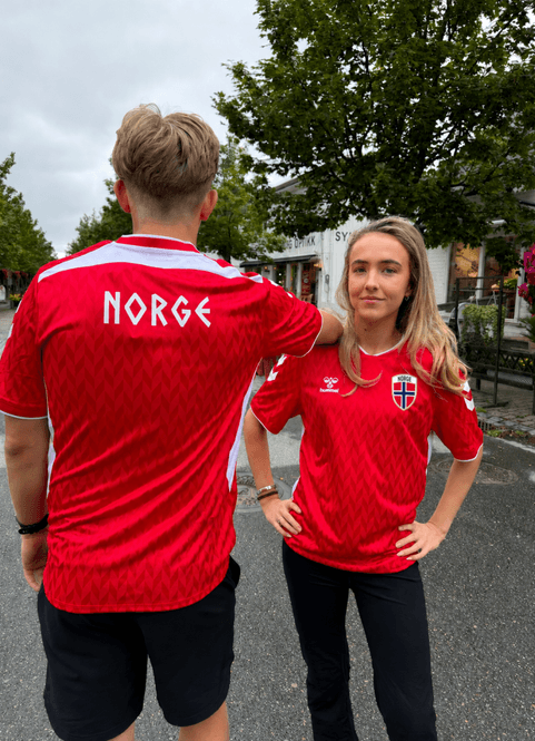 Hovedbilde Norge Legend Unisex