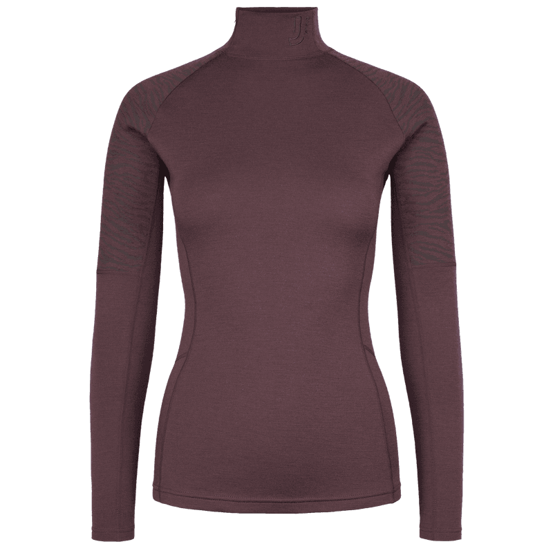 Elevate Wool Half Zip