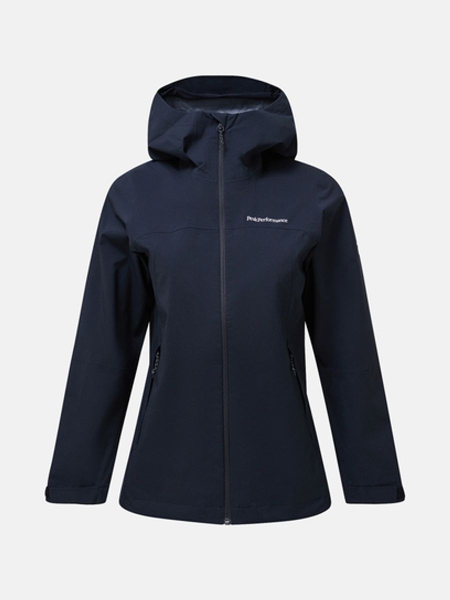 W Trail Hipe Shell Jacket