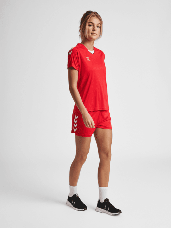 hmlCORE XK POLY JERSEY S/S WOMAN
