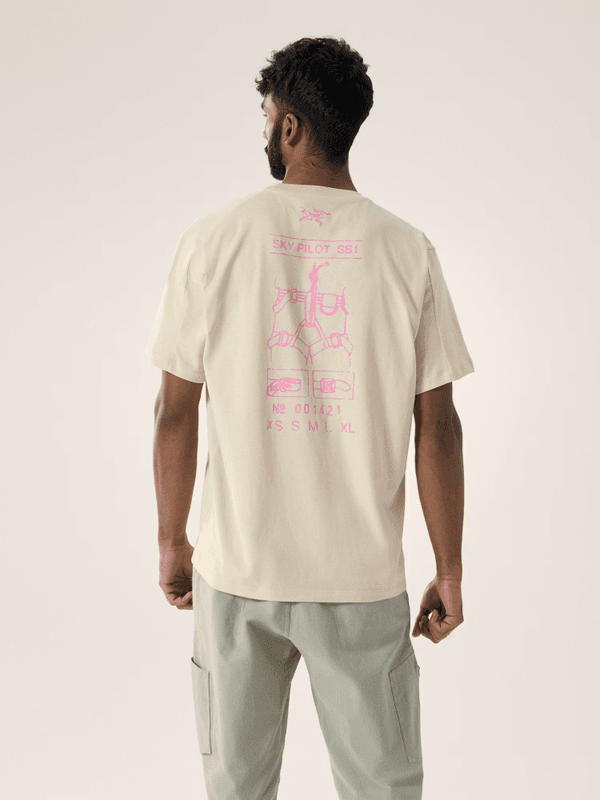 KRAGG SL COTTON SKY