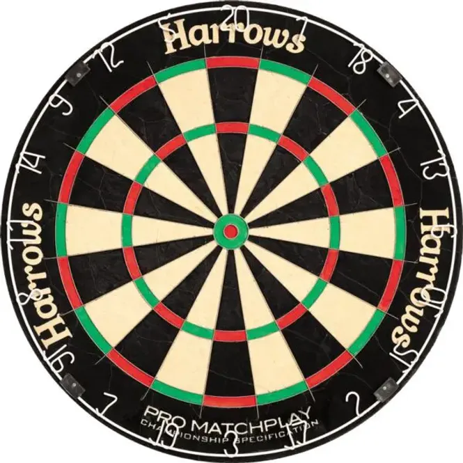 Hovedbilde Dartboard Pro Matchplay