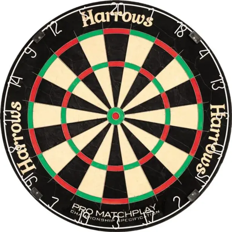 Dartboard Pro Matchplay