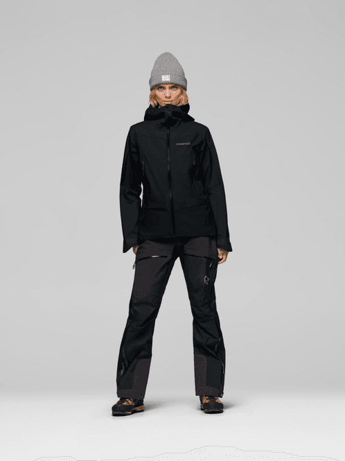 Hovedbilde falketind Gore-Tex Jacket W's