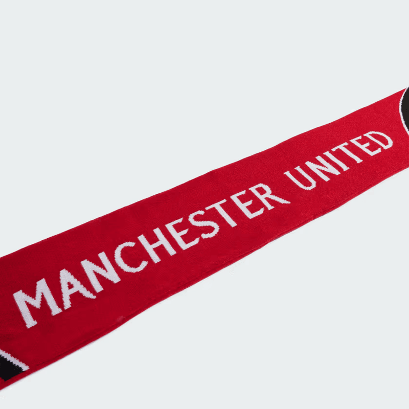 MUFC SCARF
