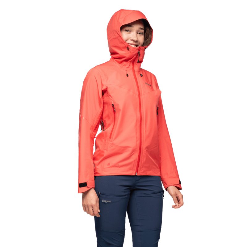 Rabot Light 3L Shell Jacket Women
