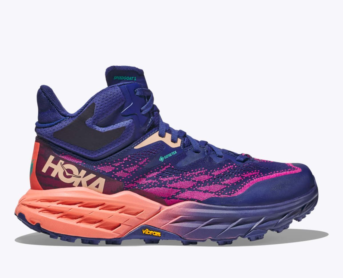 W SPEEDGOAT 5 MID GTX