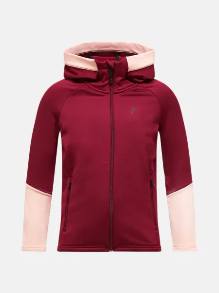Hovedbilde Jr Rider Essentials Zip Hood