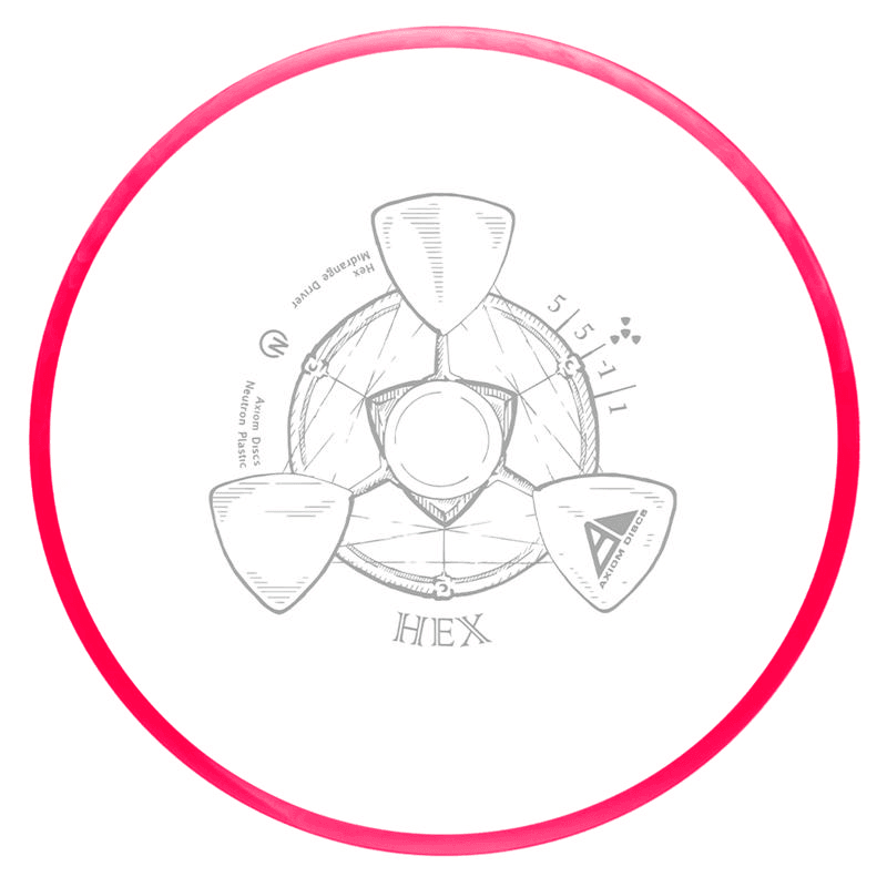NEUTRON MIDRANGE HEX