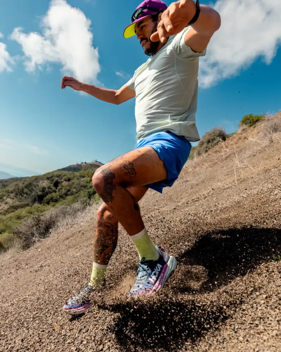 M AIROLITE RUN SHORT SLEEVE