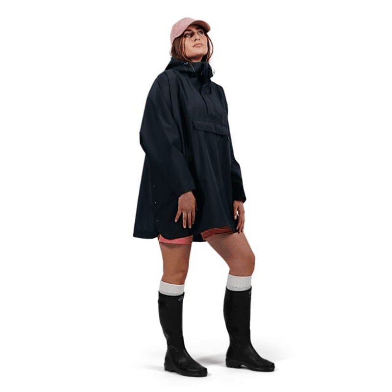 Svartkampen Poncho