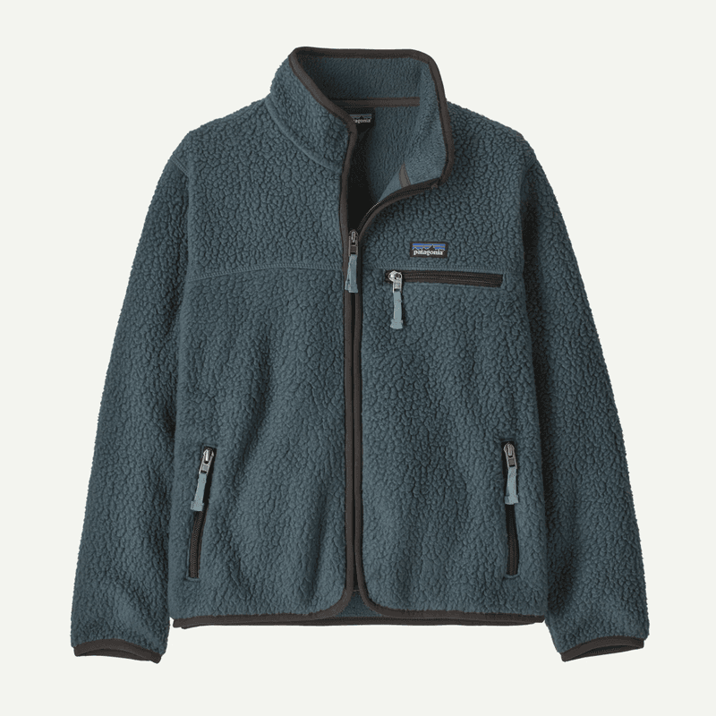 K Retro Pile Jkt