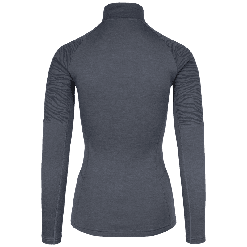 Elevate Wool Half Zip