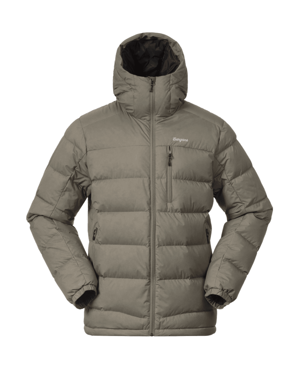 Warm Down Jacket Men