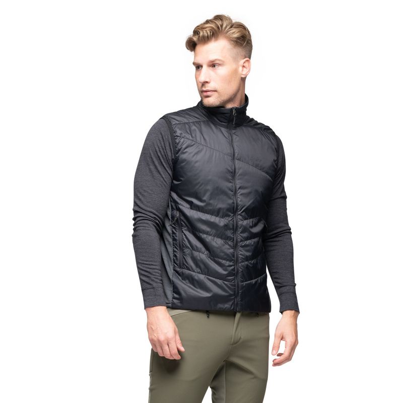 Rabot Insulated Hybrid Vest Men