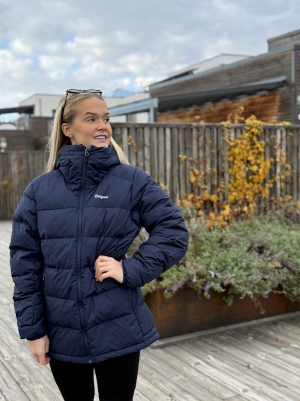 Warm Down Jacket Women