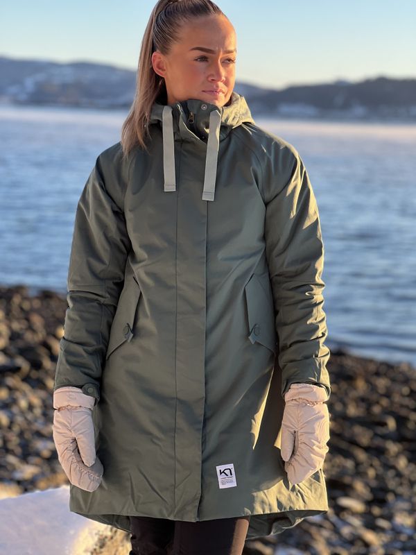 DAGNY PARKA