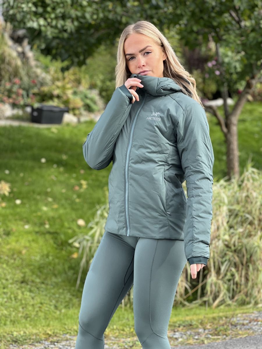 Atom Heavyweight Hoody W