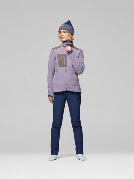 Hovedbilde trollveggen warm3 Jacket W's