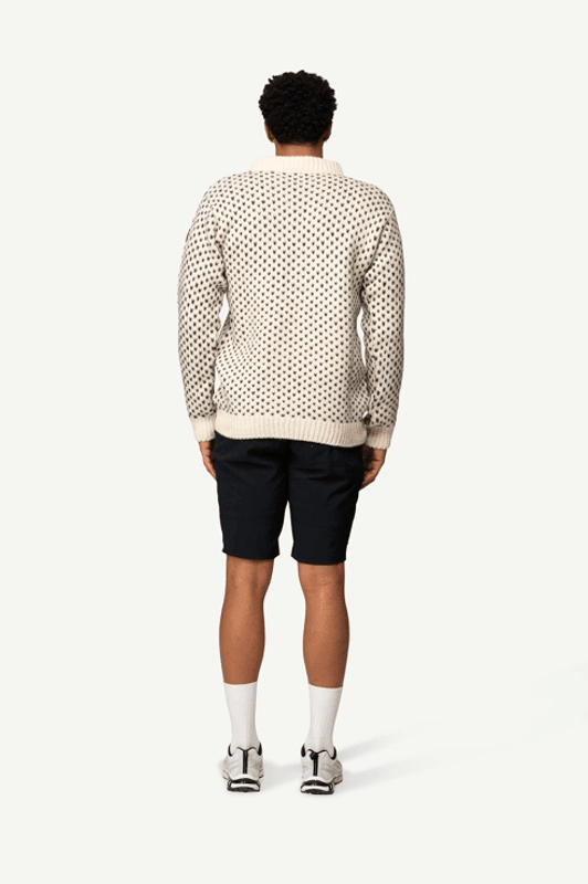 NORDSJØ WOOL SWEATER