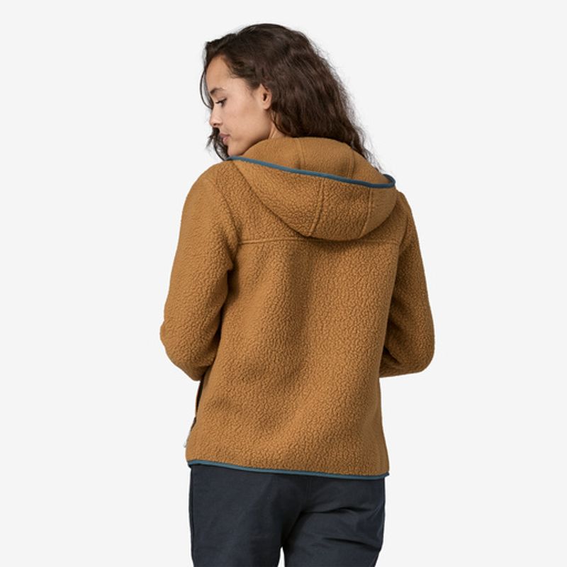 W's Retro Pile Hoody