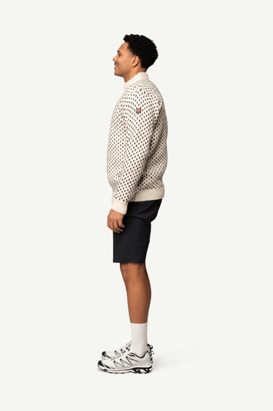 NORDSJØ WOOL SWEATER