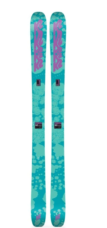 Reckoner 92 W