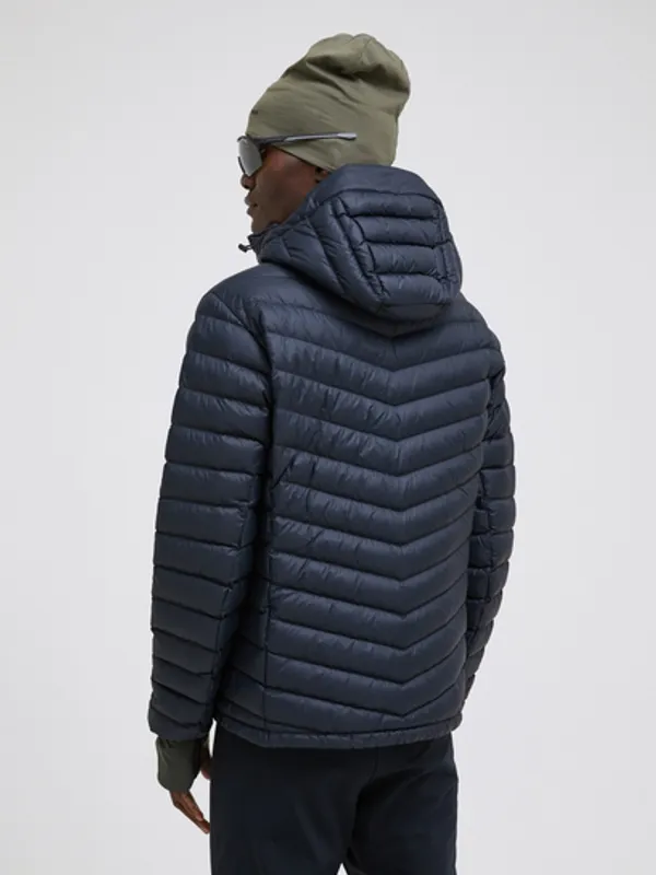 M Frost Down Hood Jacket