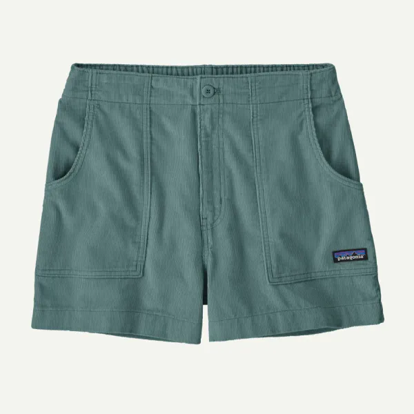 Hovedbilde W's Retro Cord Shorts
