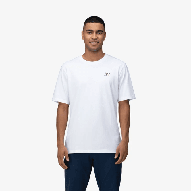 Hovedbilde /29 cotton activity embroidery T-shirt M's