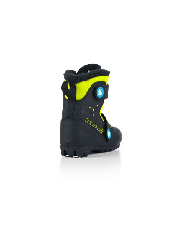SNOWSTAR BLACK YELLOW