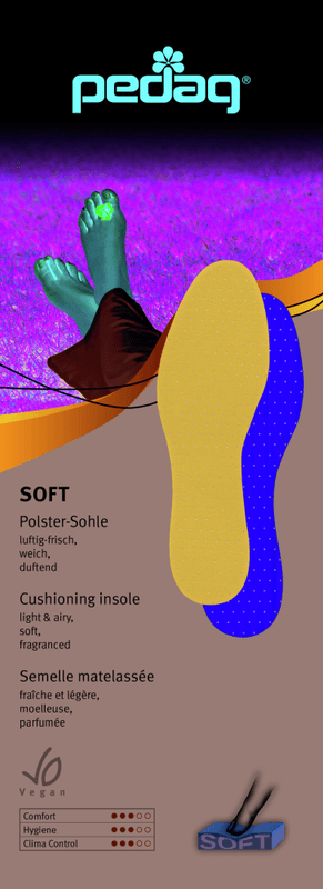 Såle 105 Soft Kid