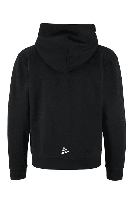Community 2.0 Logo Fz Hoodie Jr