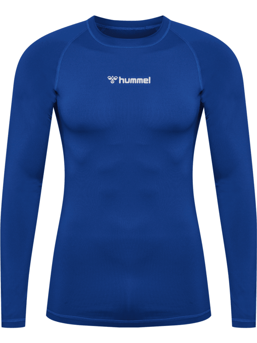 hmlBL PERFORMANCE TEE L/S