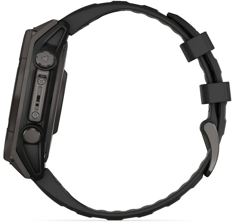 fenix 8 - Solar, Sapphire