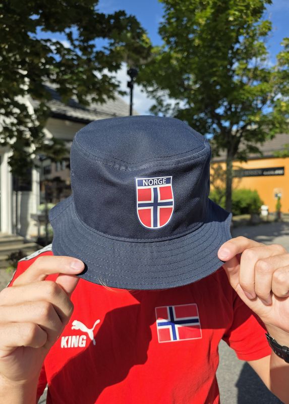 Bøttehatt Norge Embl