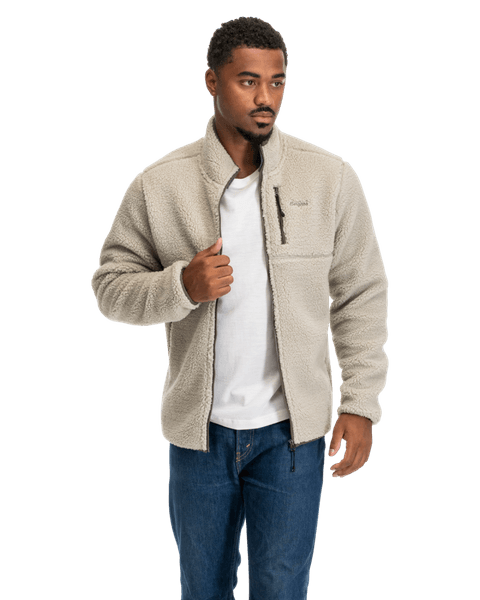 Hovedbilde Lunnan Pile Fleece Jacket Men