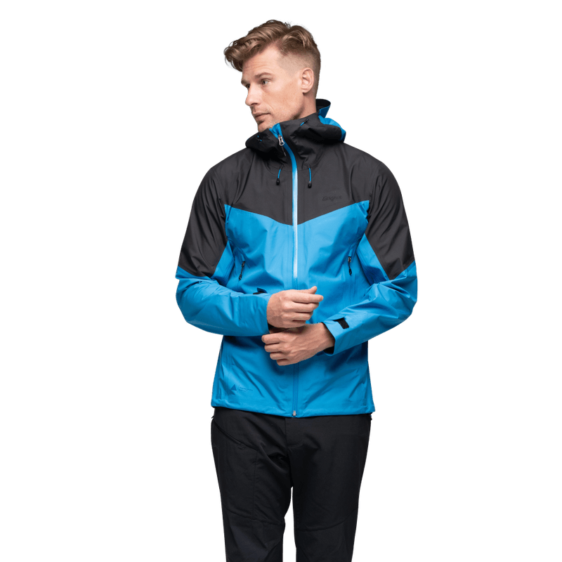Rabot Light 3L Shell Jacket Men