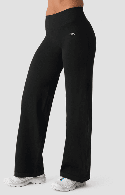 Hovedbilde Smooth Seamless Straight Pants W