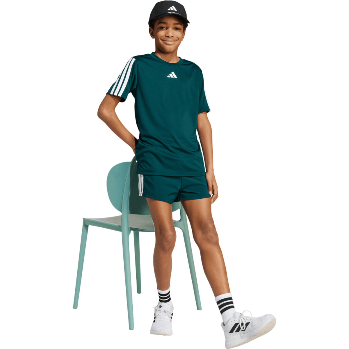 J TR-ES 3S TEE