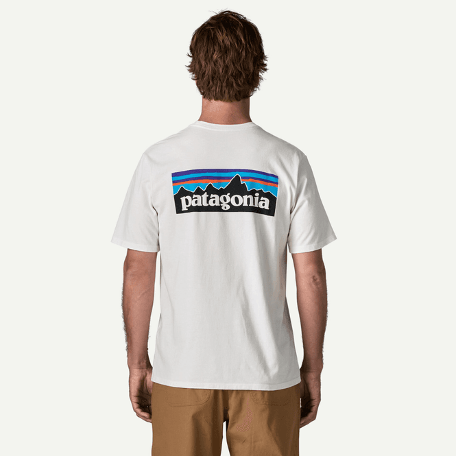 Hovedbilde M's P-6 Logo Responsibili-Tee