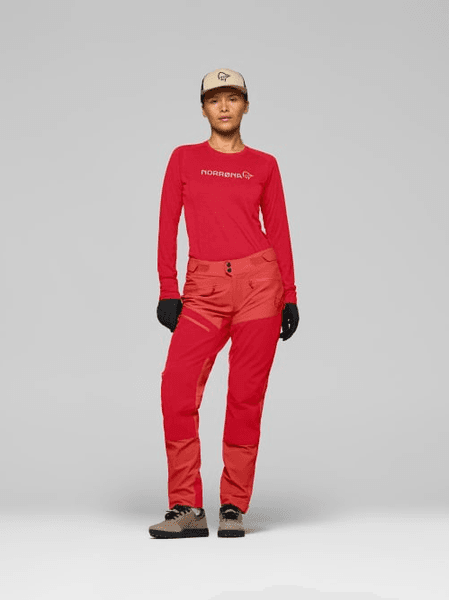 Hovedbilde fjørå flex1 Pants W's