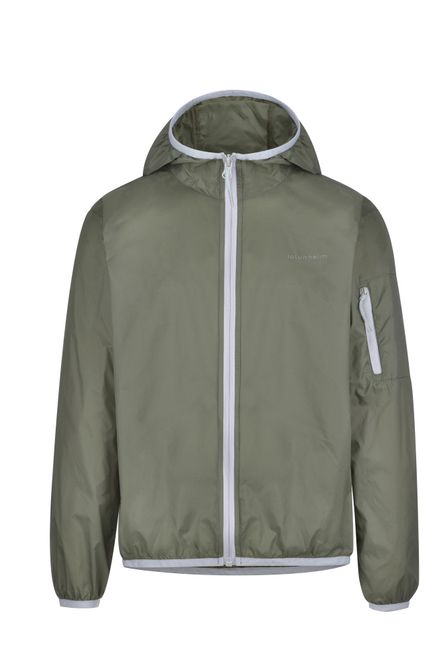Hovedbilde Vindjakke packable jr