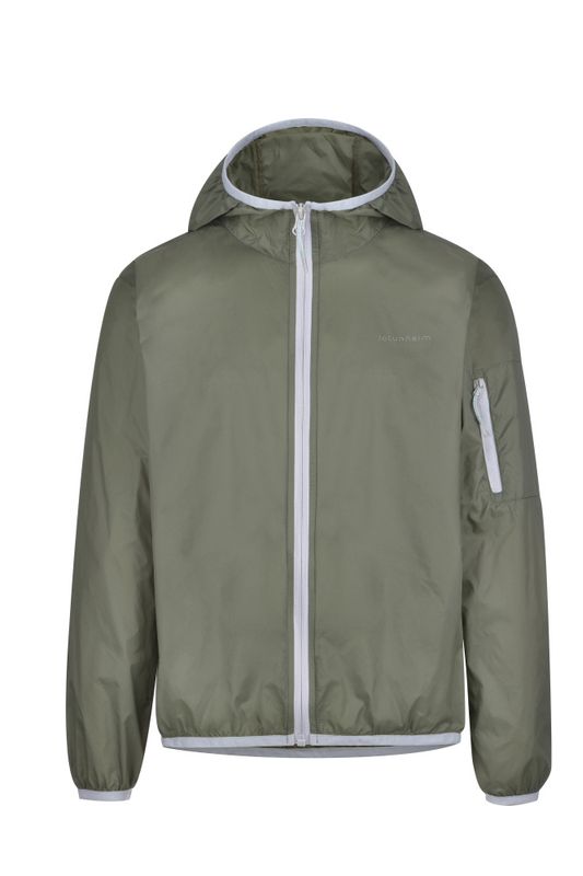 Vindjakke packable jr