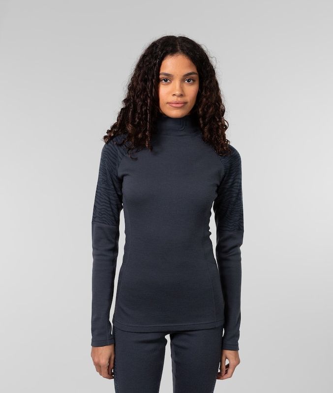 Elevate Wool Half Zip
