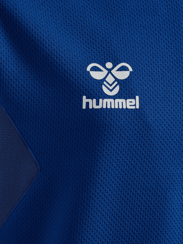 hmlAUTHENTIC HALF ZIP SWEAT