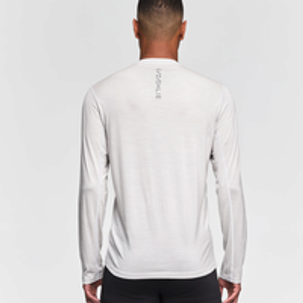 Long Sleeve Athlete Wool