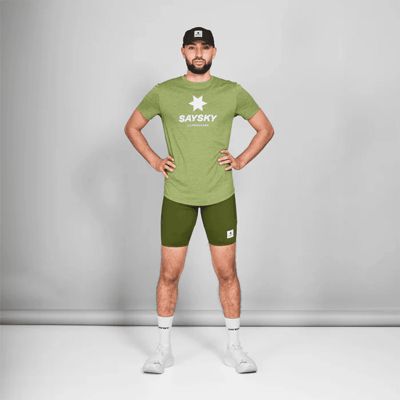 Logo Combat T-shirt